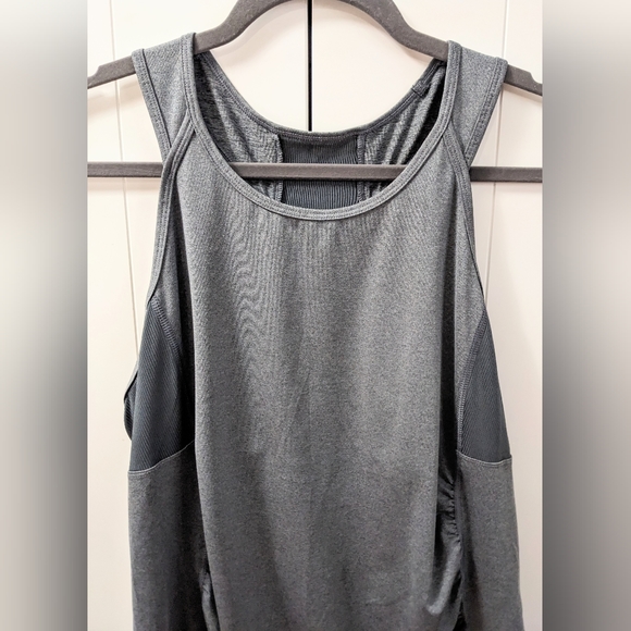 TEK GEAR, Maternity Racerback Workout Tank. Size Large. EUC. - Picture 2 of 6